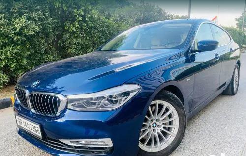 BMW 6 Series GT 630d Luxury Line 2019