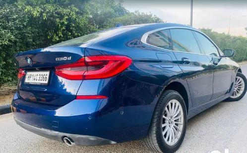 BMW 6 Series GT 630d Luxury Line 2019