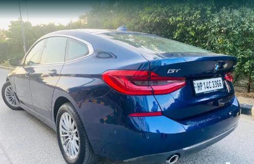 BMW 6 Series GT 630d Luxury Line 2019