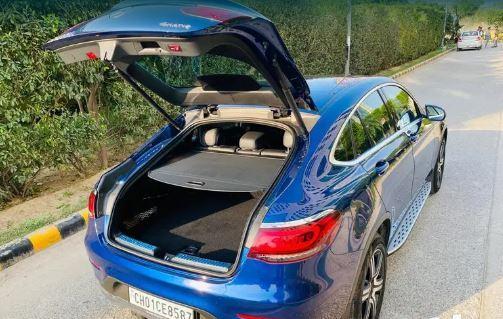 Mercedes-Benz GLC Coupe 300 4MATIC 2021