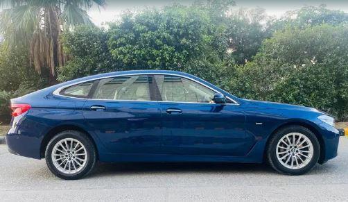 BMW 6 Series GT 630d Luxury Line 2019