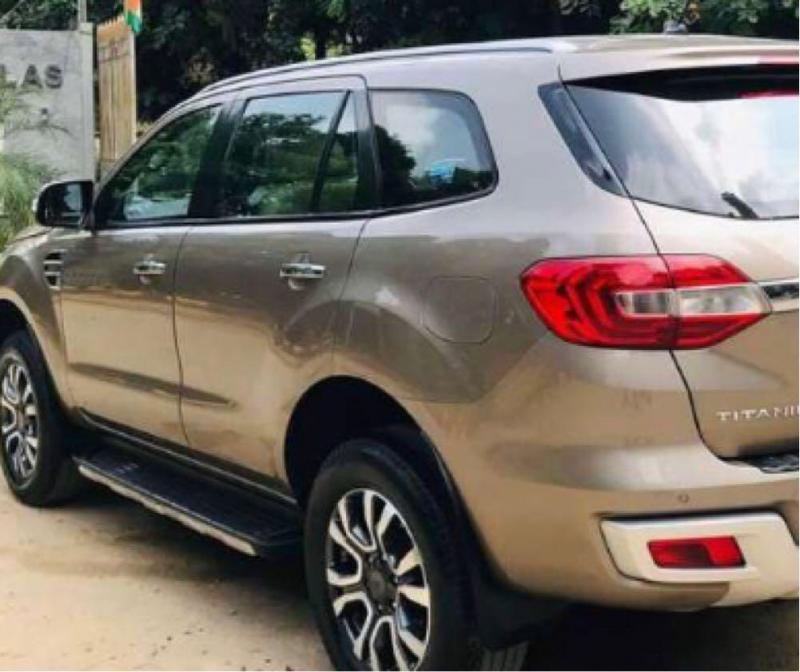 Used Ford Endeavour Titanium Plus 3.2 4x4 AT 2019 Model (PID-1421492393 ...