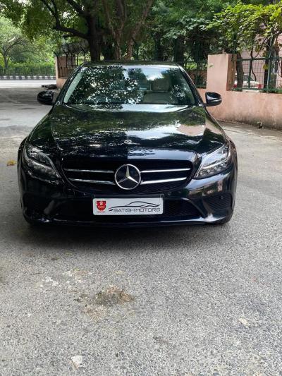 Mercedes-Benz C-Class C 200 Progressive BS6 2021
