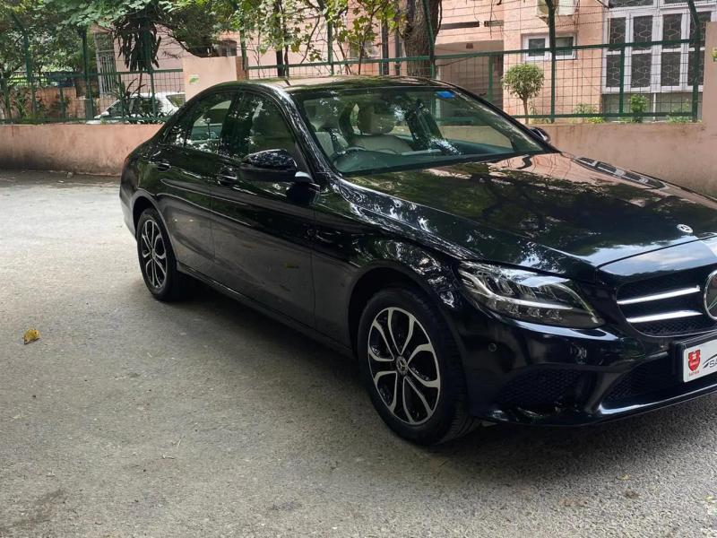 Mercedes-Benz C-Class C 200 Progressive BS6 2021