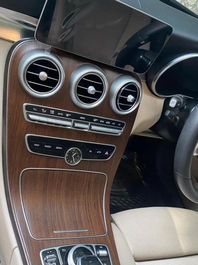 Mercedes-Benz C-Class C 200 Progressive BS6 2021