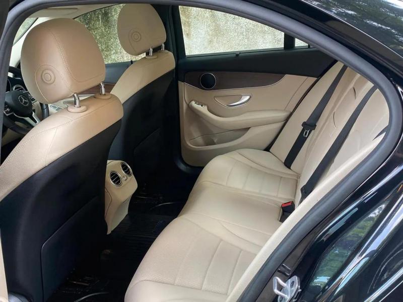 Mercedes-Benz C-Class C 200 Progressive BS6 2021