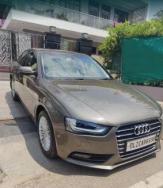 Audi A4 35 TDI Premium Sport + Sunroof 2016