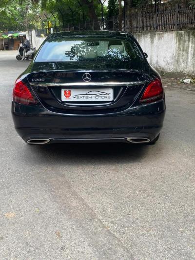 Mercedes-Benz C-Class C 200 Progressive BS6 2021