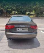 Audi A4 35 TDI Premium Sport + Sunroof 2016