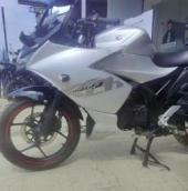 Suzuki Gixxer SF 150cc ABS 2019