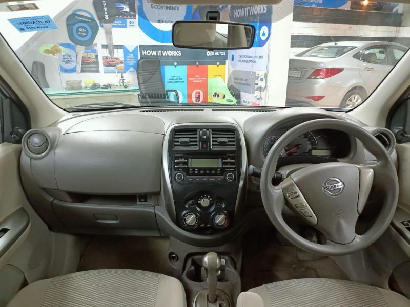 Nissan Micra Active XL 2015