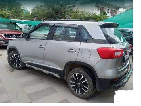 Maruti Suzuki Vitara Brezza VXi BS6 2020