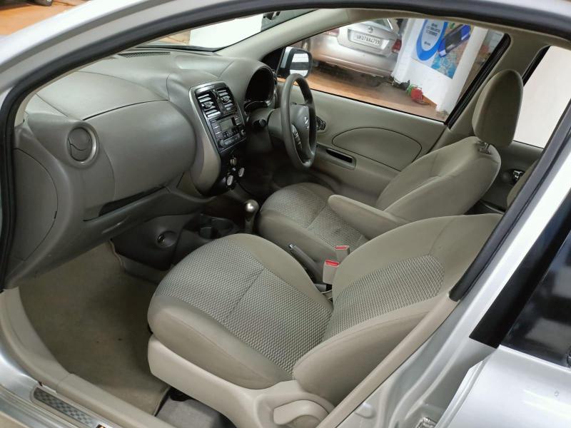 Nissan Micra Active XL 2015