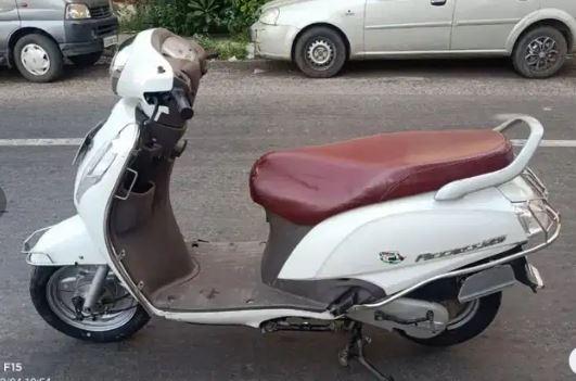 Suzuki Access 125cc 2017