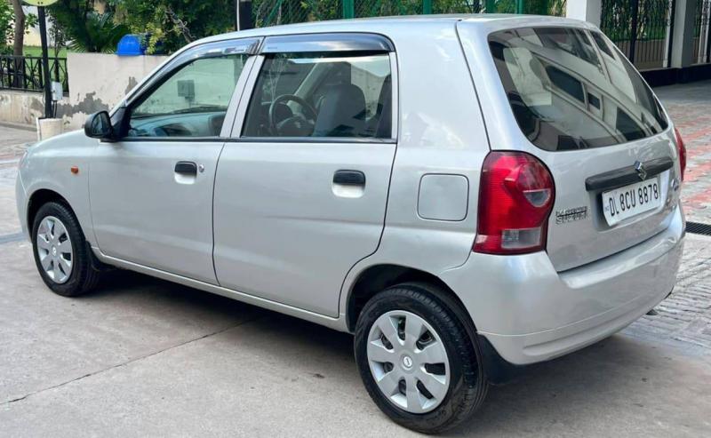 Maruti Suzuki Alto K10 VXi 2013