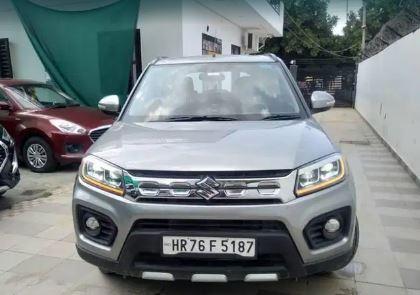 Maruti Suzuki Vitara Brezza VXi BS6 2020