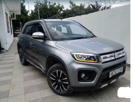 Maruti Suzuki Vitara Brezza VXi BS6 2020