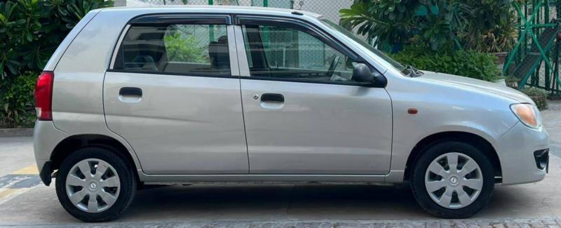 Maruti Suzuki Alto K10 VXi 2013