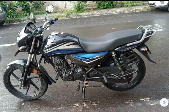 Honda Dream Neo 110cc 2018