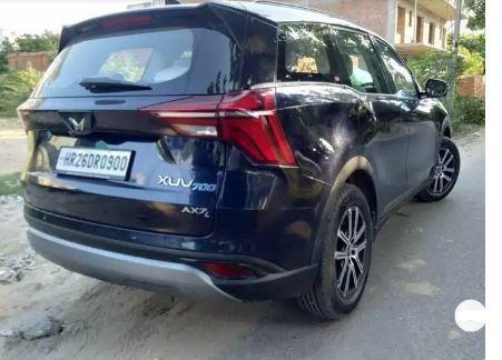 Mahindra XUV700 AX 7 Diesel AT AWD Luxury Pack 7 STR 2022