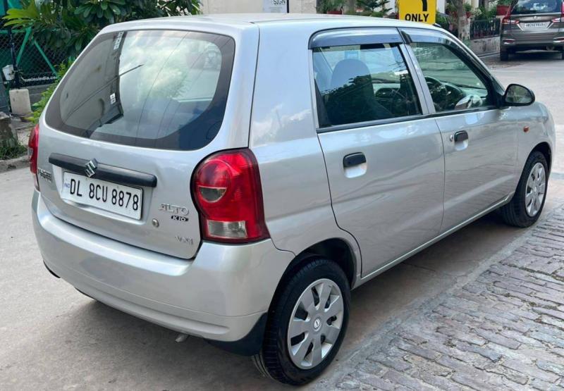 Maruti Suzuki Alto K10 VXi 2013