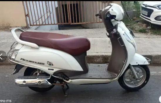 Suzuki Access 125cc 2017