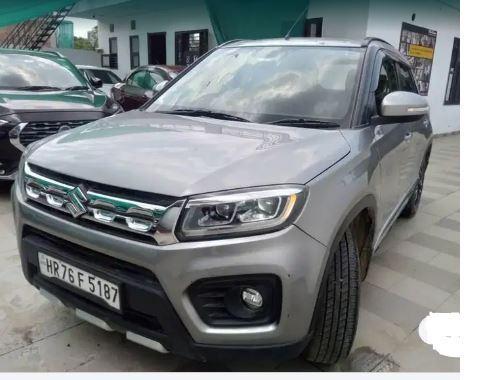 Maruti Suzuki Vitara Brezza VXi BS6 2020