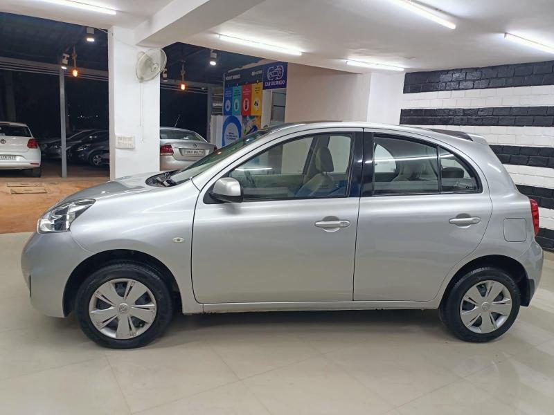 Nissan Micra Active XL 2015