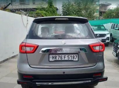 Maruti Suzuki Vitara Brezza VXi BS6 2020