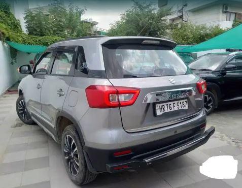 Maruti Suzuki Vitara Brezza VXi BS6 2020
