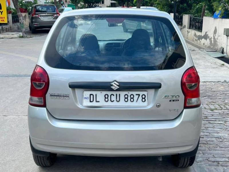 Maruti Suzuki Alto K10 VXi 2013