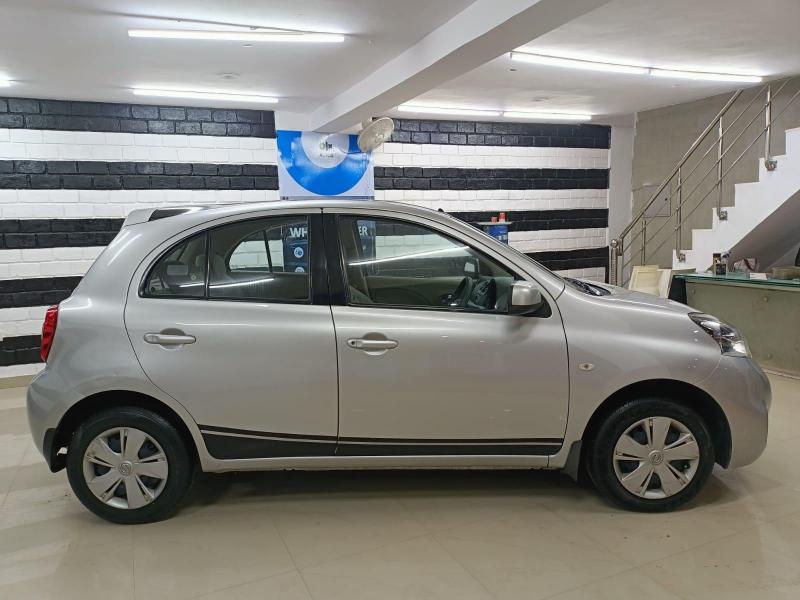 Nissan Micra Active XL 2015