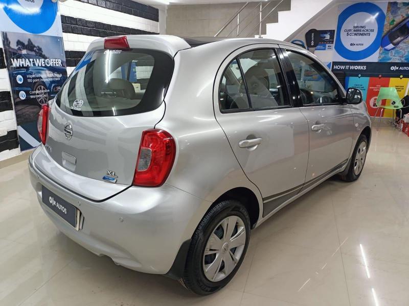 Nissan Micra Active XL 2015