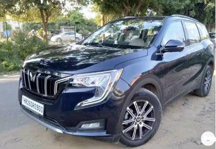 Mahindra XUV700 AX 7 Diesel AT AWD Luxury Pack 7 STR 2022