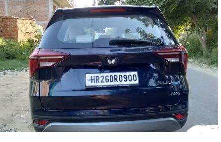 Mahindra XUV700 AX 7 Diesel AT AWD Luxury Pack 7 STR 2022