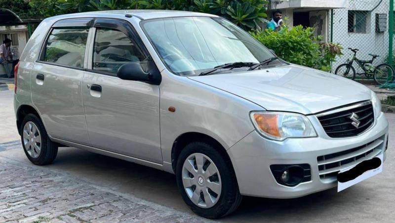 Maruti Suzuki Alto K10 VXi 2013