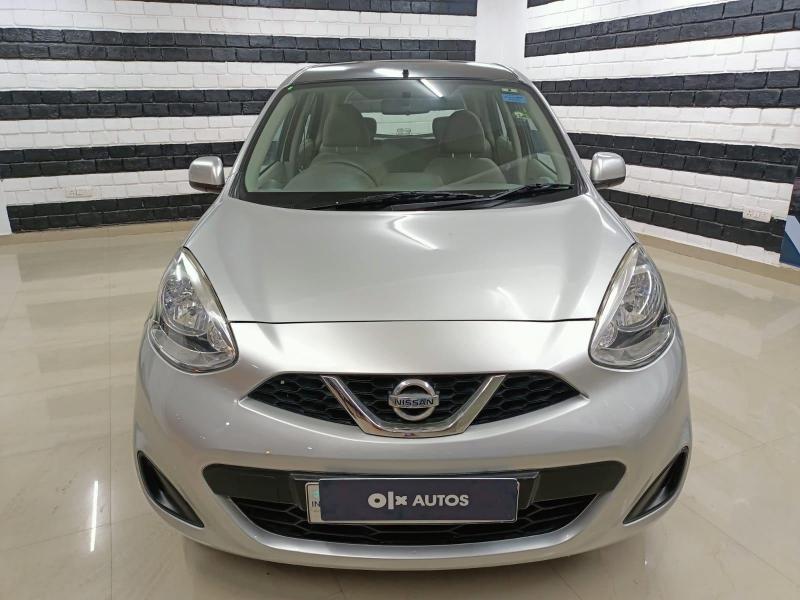 Nissan Micra Active XL 2015