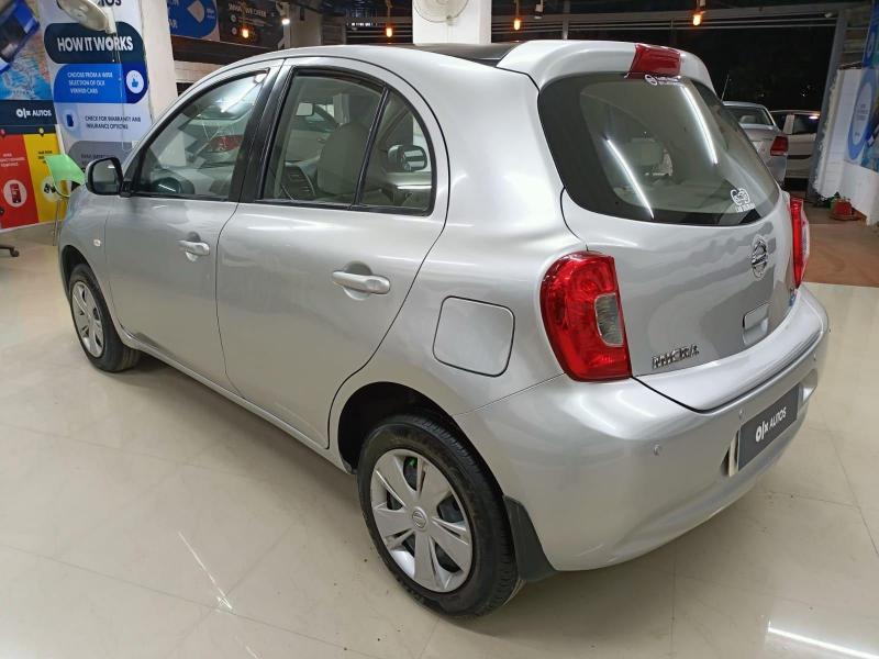 Nissan Micra Active XL 2015