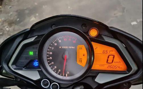 Bajaj Pulsar NS 200 2014