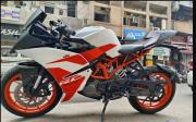 KTM RC 200cc 2018