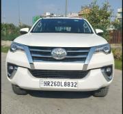 Toyota Fortuner 2.8 4x2 AT 2018