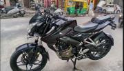 Bajaj Pulsar NS 200 2014