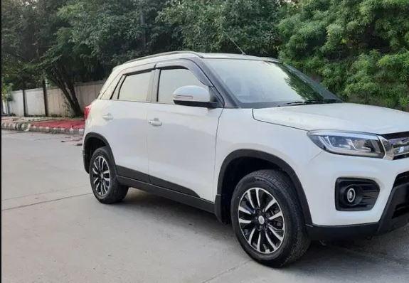 Maruti Suzuki Vitara Brezza VXi AT SHVS BS6 2020
