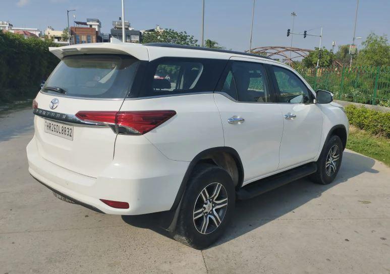 Toyota Fortuner 2.8 4x2 AT 2018