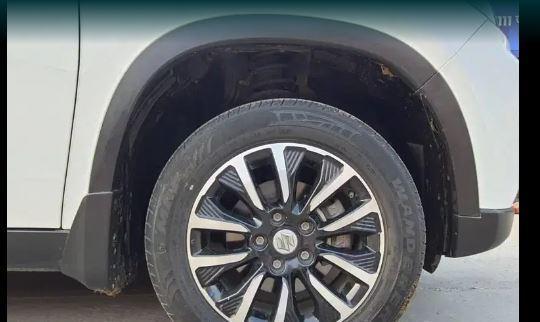 Maruti Suzuki Vitara Brezza VXi AT SHVS BS6 2020