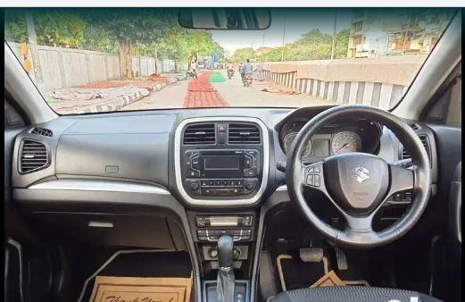 Maruti Suzuki Vitara Brezza VXi AT SHVS BS6 2020