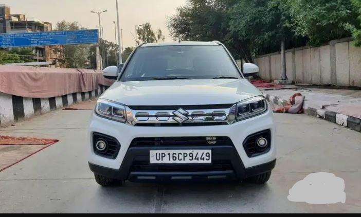 Maruti Suzuki Vitara Brezza VXi AT SHVS BS6 2020