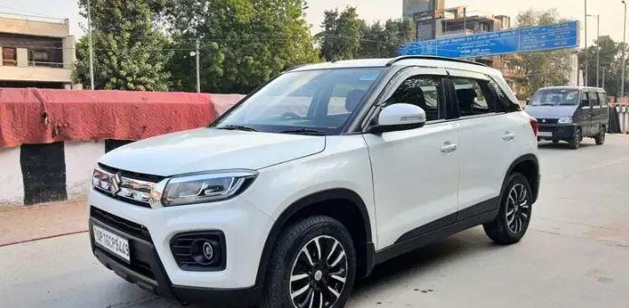 Maruti Suzuki Vitara Brezza VXi AT SHVS BS6 2020