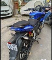 Bajaj Pulsar AS150 2018