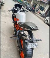KTM RC 200cc 2018